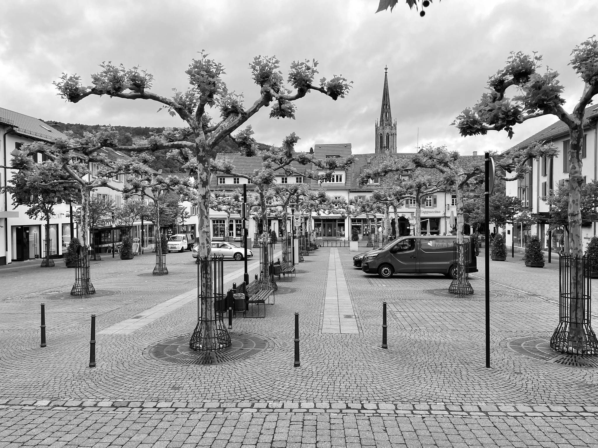 Stadtplatz Bad Dürkheim