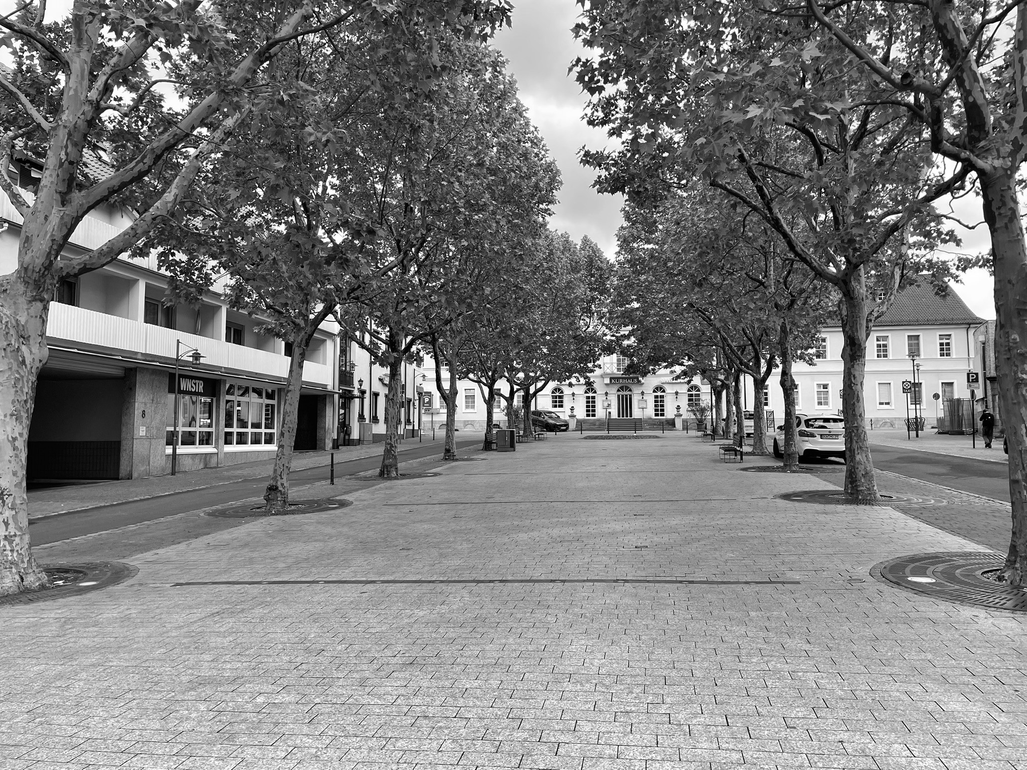 Schlossplatz Bad Dürkheim