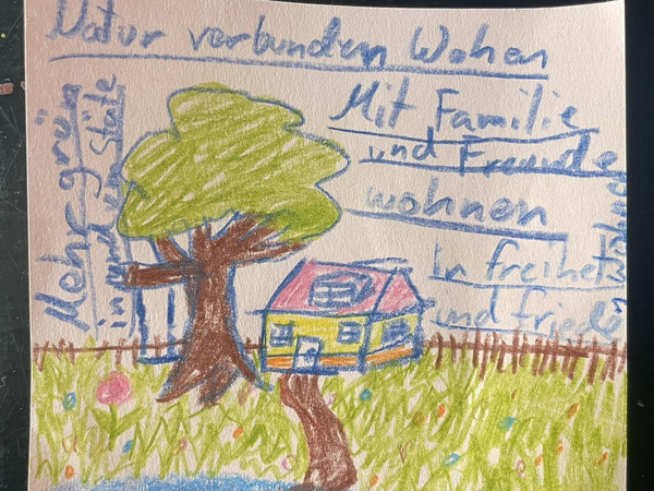 Naturverbunden leben